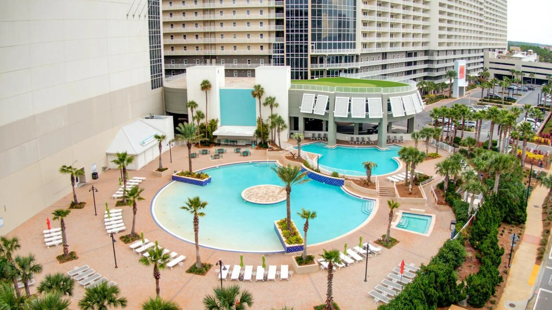 Σπίτι διακοπών Laketown Wharf #1411 By Nautical Properties Panama City Beach
