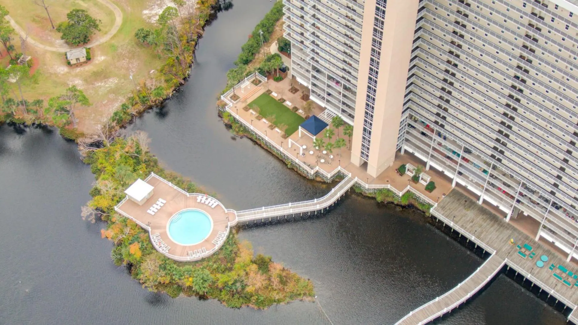Laketown Wharf #1411 By Nautical Properties Panama City Beach Σπίτι διακοπών