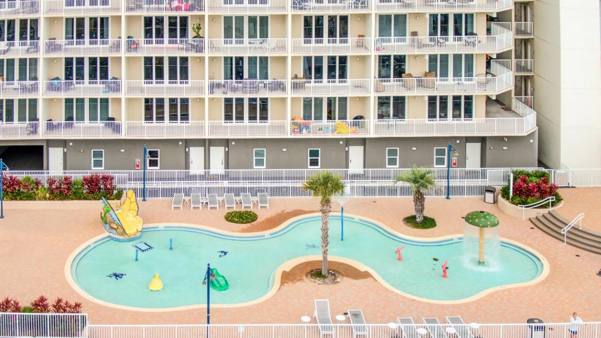 Laketown Wharf #1411 By Nautical Properties Panama City Beach 0*,