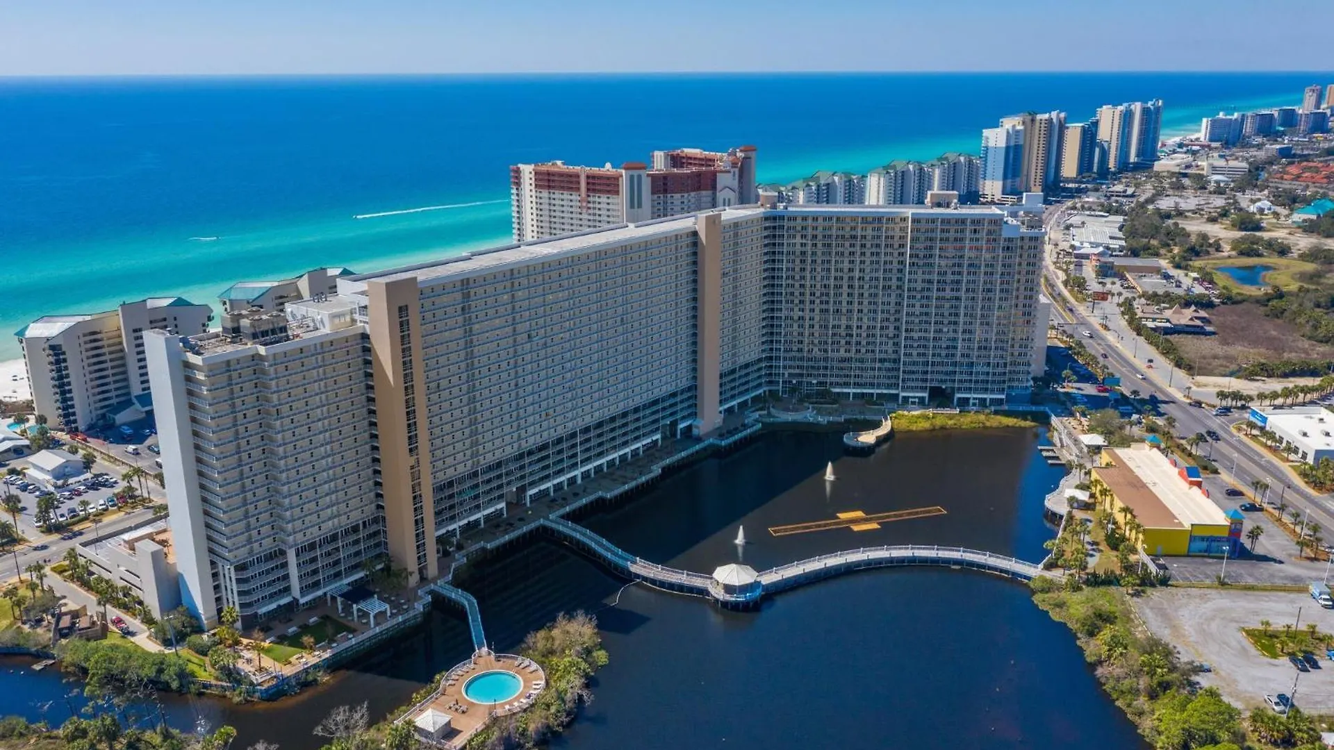 Σπίτι διακοπών Laketown Wharf #1411 By Nautical Properties Panama City Beach