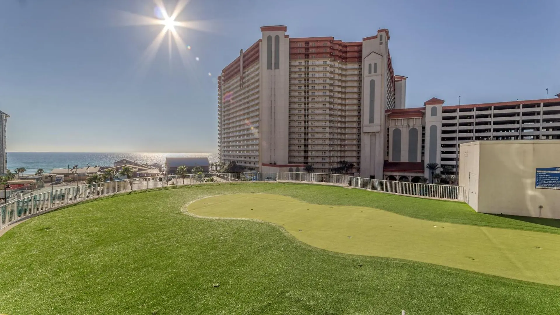 Laketown Wharf #1411 By Nautical Properties Panama City Beach