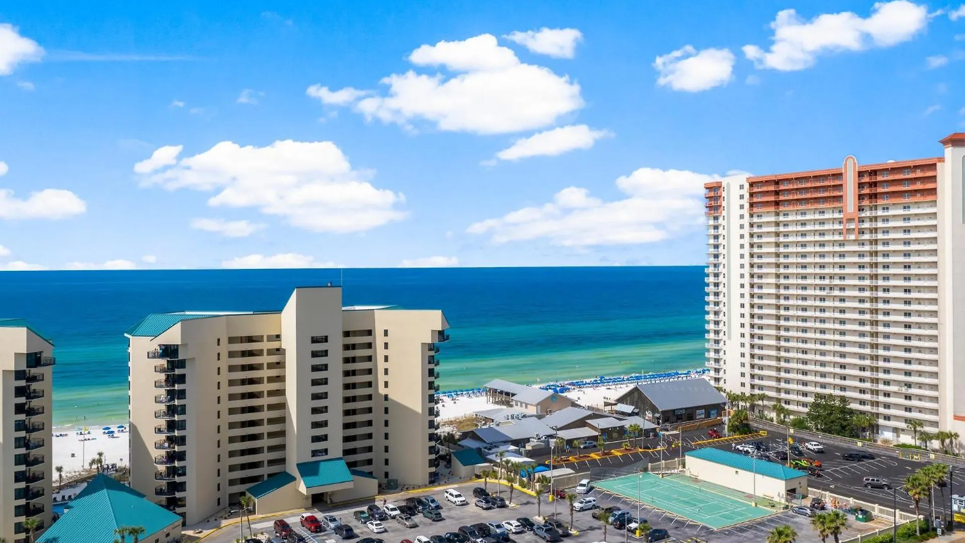 Laketown Wharf #1411 By Nautical Properties Panama City Beach 0*,  United States