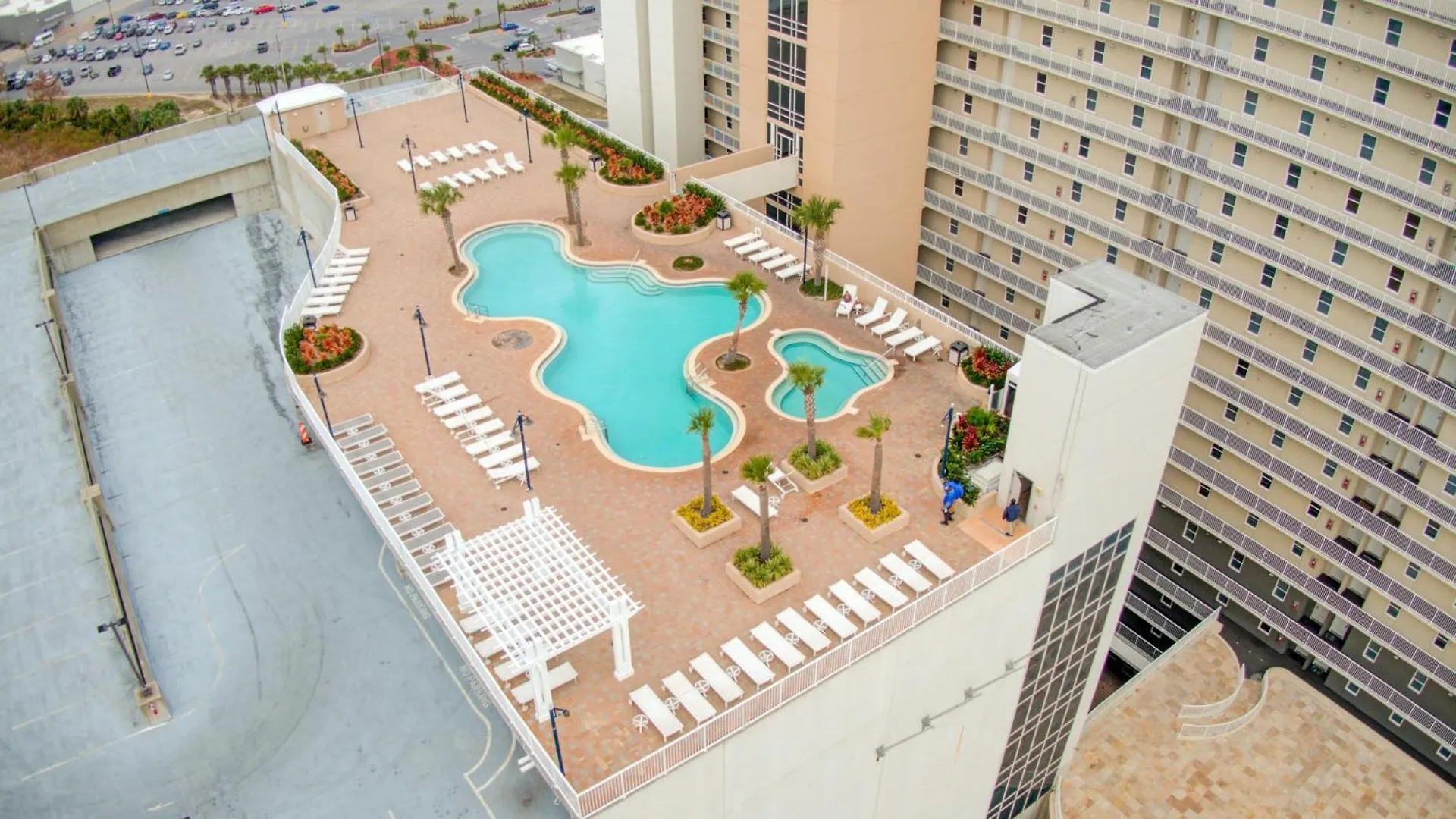 Laketown Wharf #1411 By Nautical Properties Panama City Beach 0*,