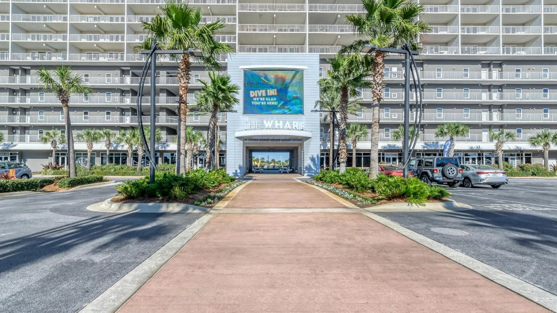 Holiday home Laketown Wharf #1411 By Nautical Properties Panama City Beach United States